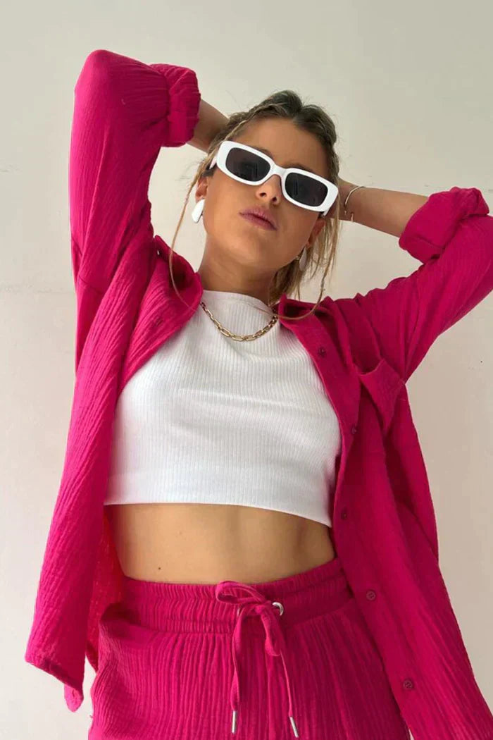 Fay™ - Elegantes Sommer-Set