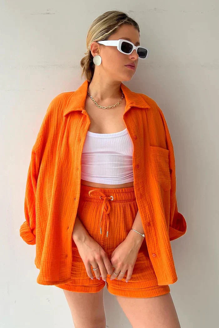 Fay™ - Elegantes Sommer-Set