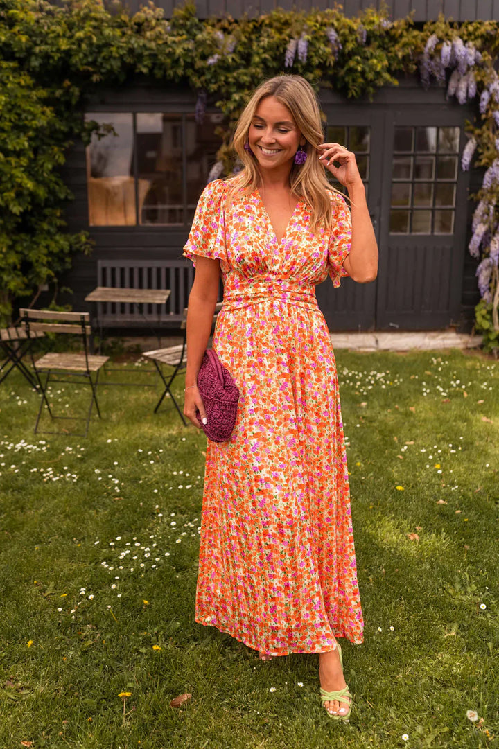 Felicie™ - Blumenmädchenkleid