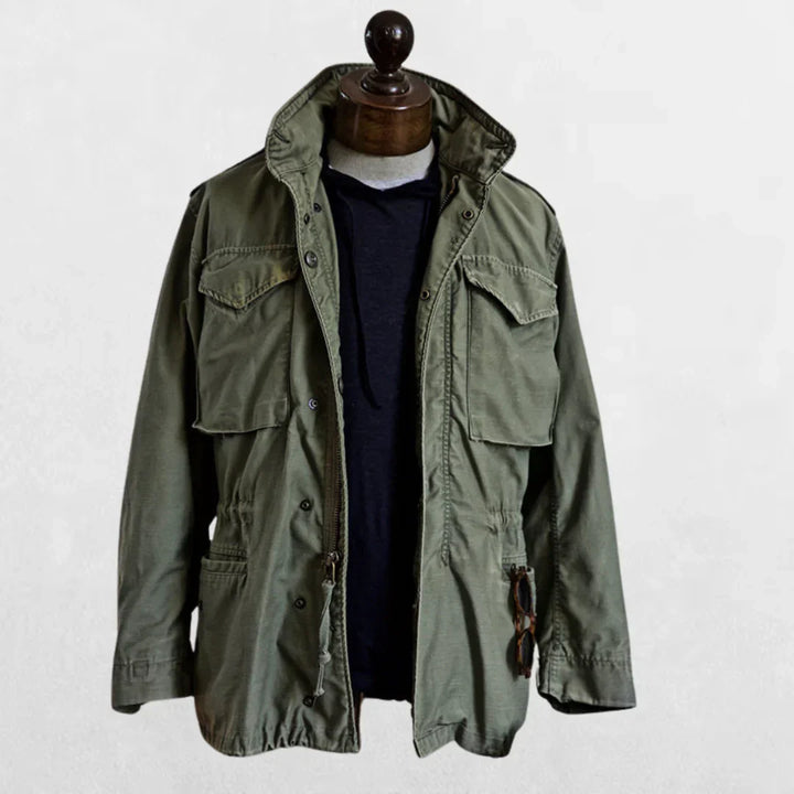 Henrik™ - Robuste und stilvolle Feldjacke