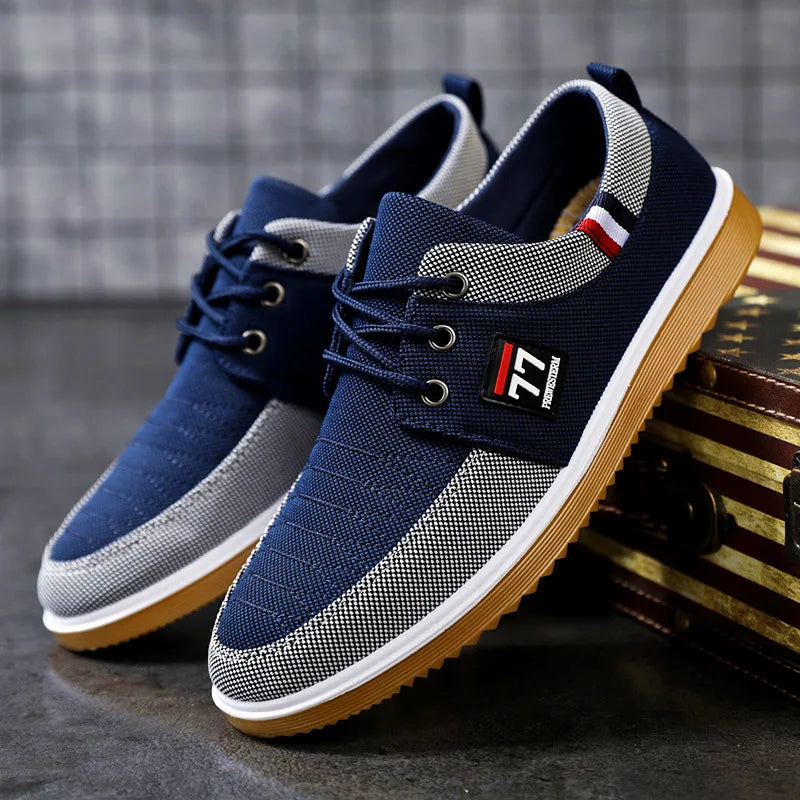 Heinrich™ - Lässige Schnürschuhe