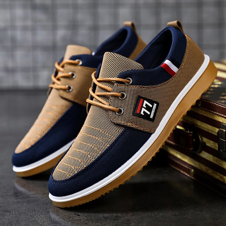 Heinrich™ - Lässige Schnürschuhe