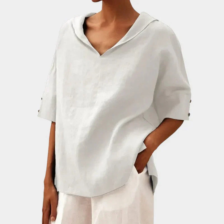 Inga™ - Elegante modische Bluse