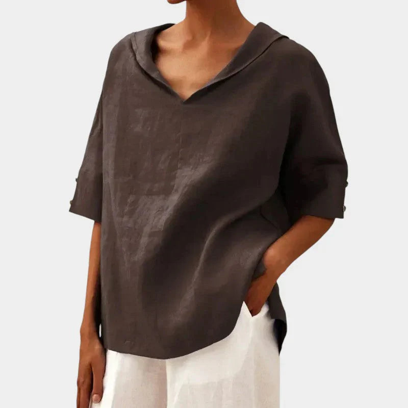 Inga™ - Elegante modische Bluse