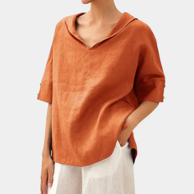Inga™ - Elegante modische Bluse
