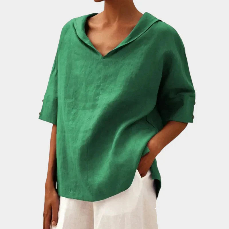 Inga™ - Elegante modische Bluse