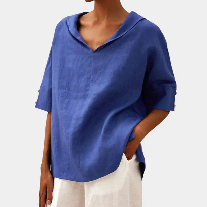 Inga™ - Elegante modische Bluse