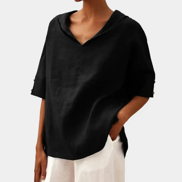 Inga™ - Elegante modische Bluse