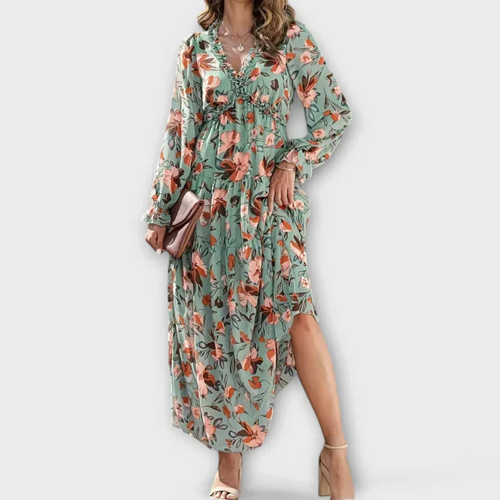 Isaline™ - Elegantes und zeitloses Kleid für jeden Anlass