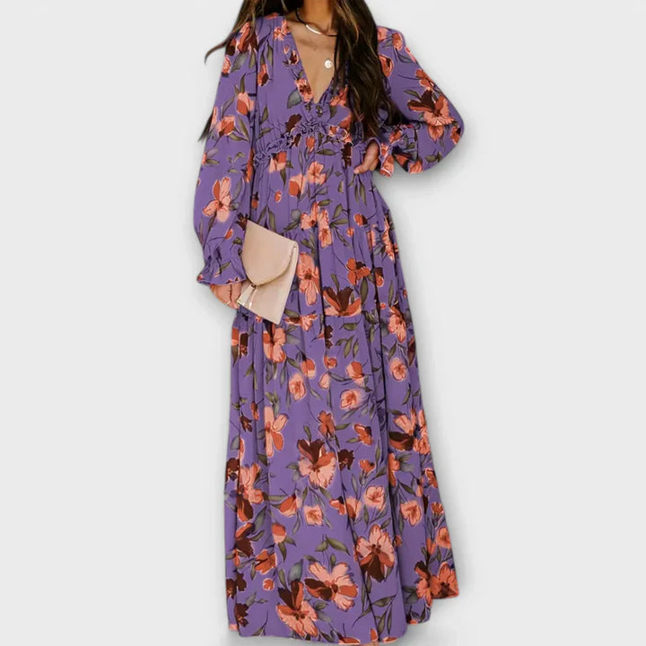 Isaline™ - Elegantes und zeitloses Kleid für jeden Anlass