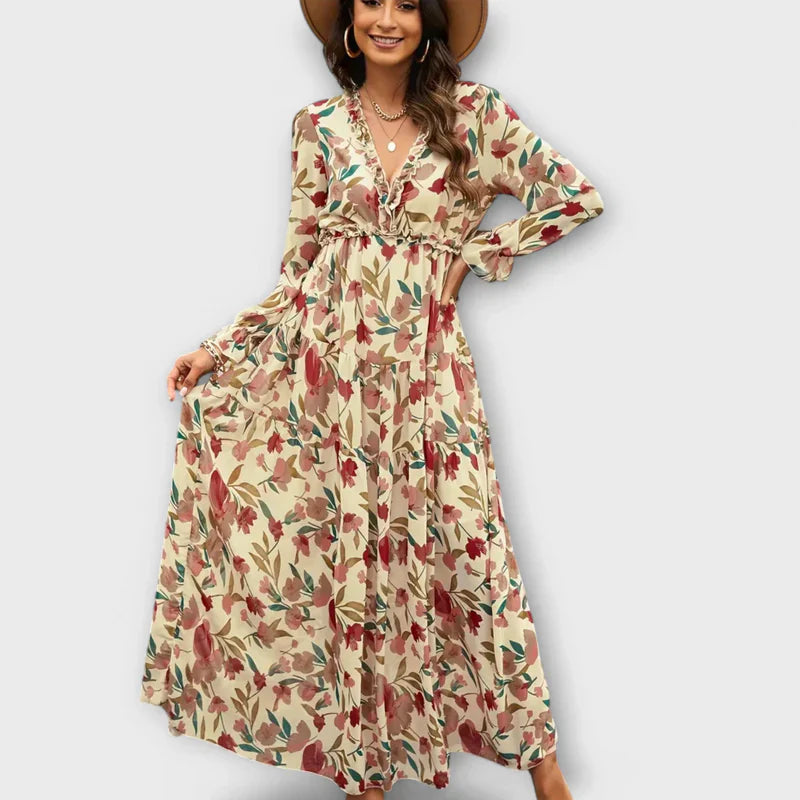 Isaline™ - Elegantes und zeitloses Kleid für jeden Anlass