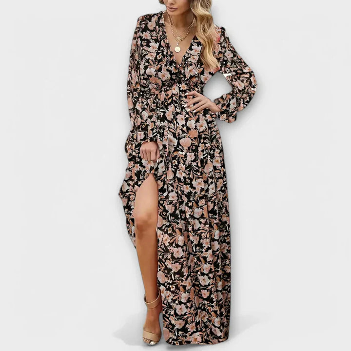 Isaline™ - Elegantes und zeitloses Kleid für jeden Anlass