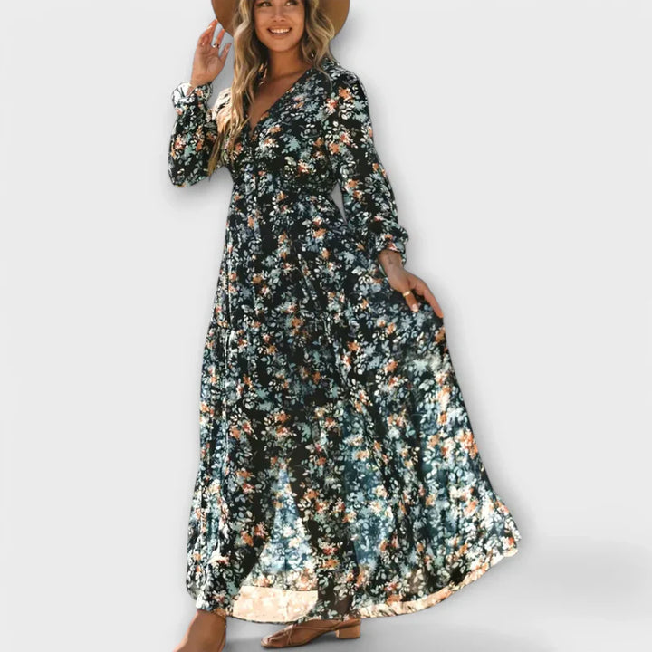 Isaline™ - Elegantes und zeitloses Kleid für jeden Anlass