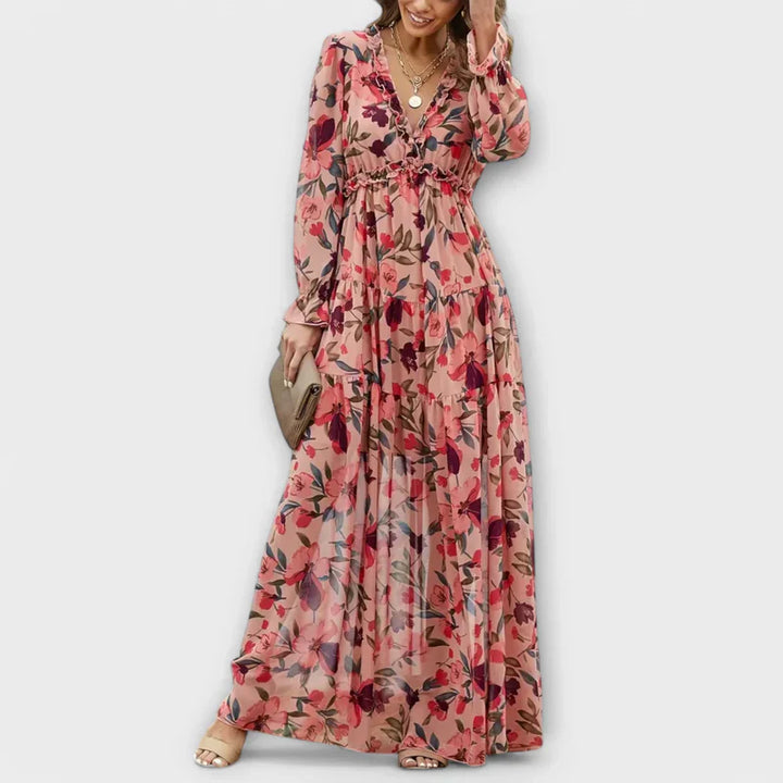 Isaline™ - Elegantes und zeitloses Kleid für jeden Anlass