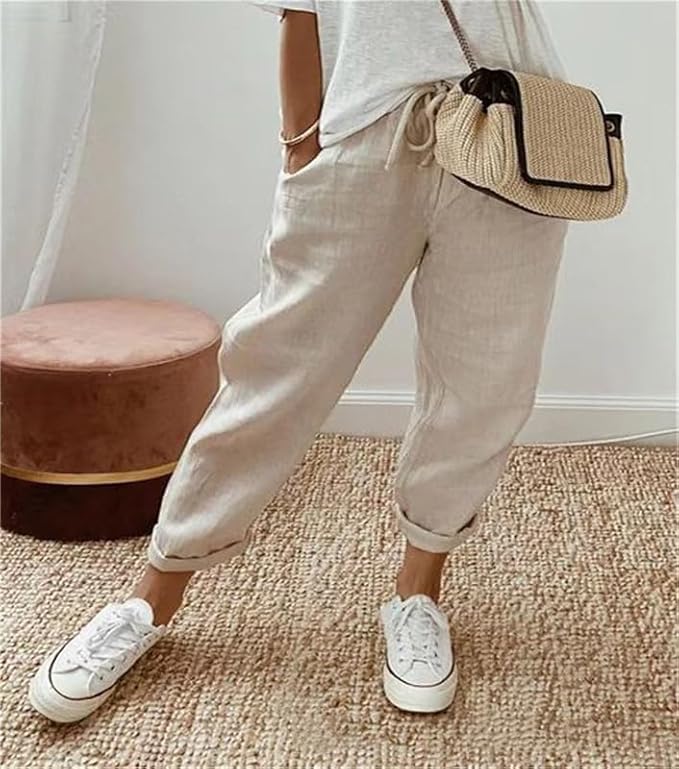 Isotta™ - Moderne Statement-Hosen