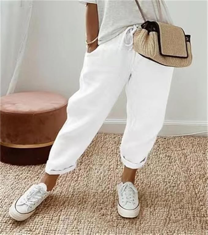 Isotta™ - Moderne Statement-Hosen