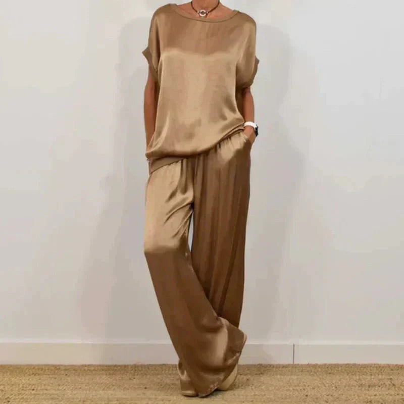 Jette™ - Stilvolles Elegantes Zweiteiliges Set