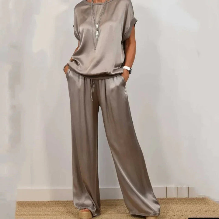 Jette™ - Stilvolles Elegantes Zweiteiliges Set