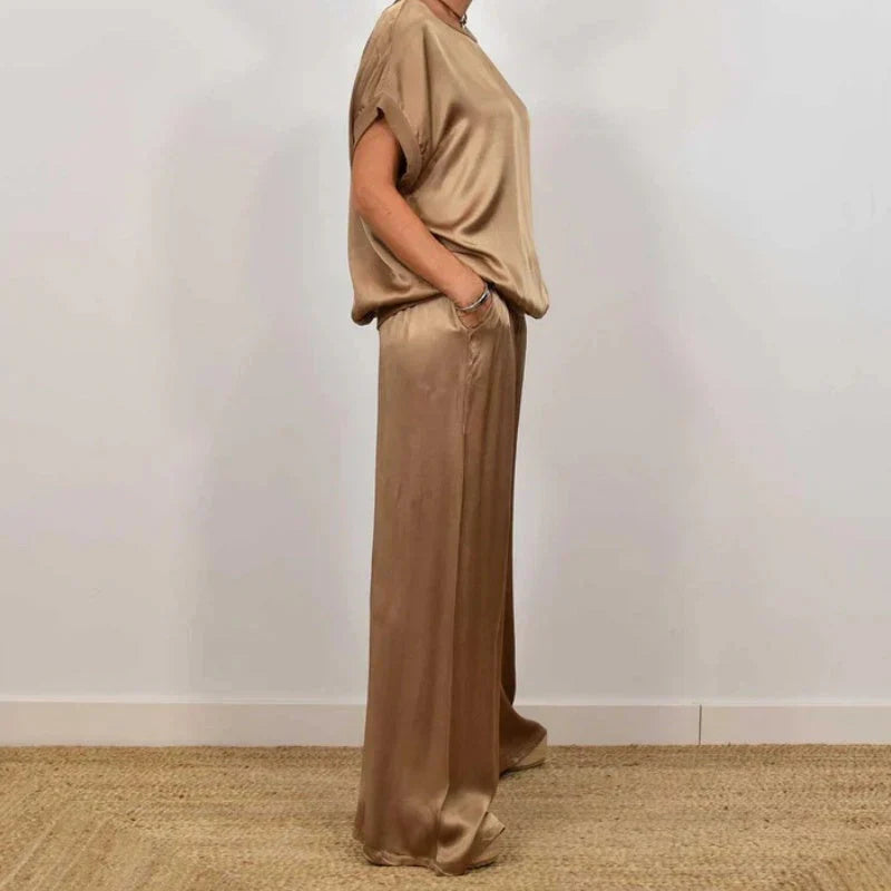 Jette™ - Stilvolles Elegantes Zweiteiliges Set