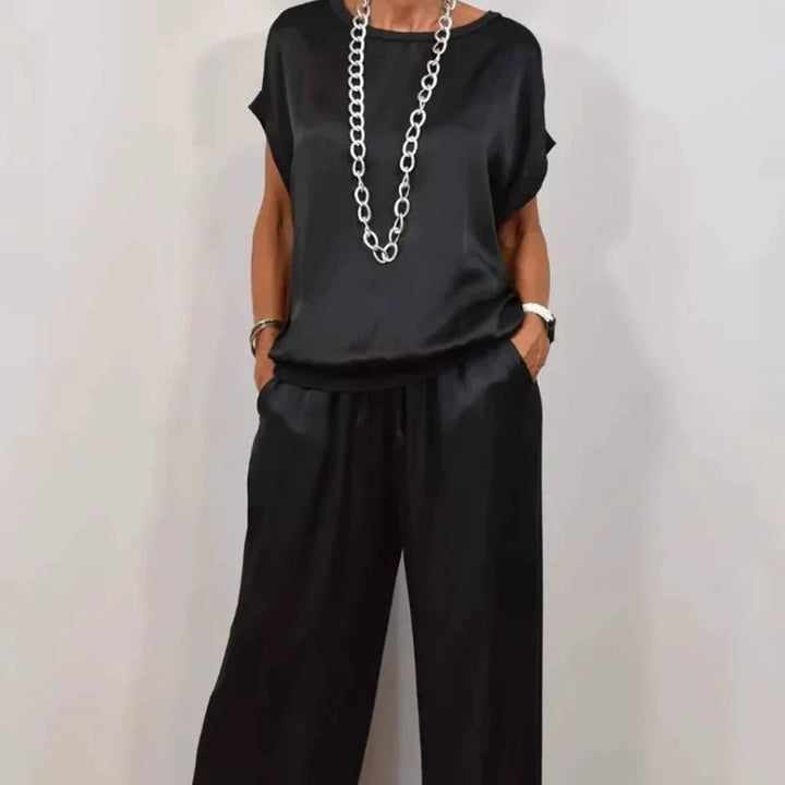 Jette™ - Stilvolles Elegantes Zweiteiliges Set