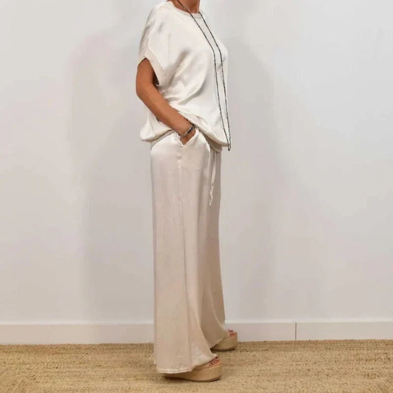 Jette™ - Stilvolles Elegantes Zweiteiliges Set