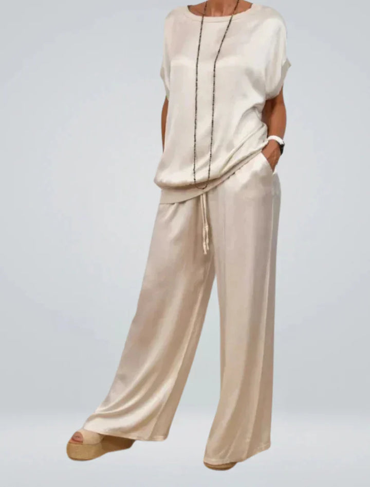 Jette™ - Stilvolles Elegantes Zweiteiliges Set