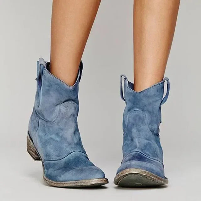 Carlotta™ - Wildlederstiefeletten