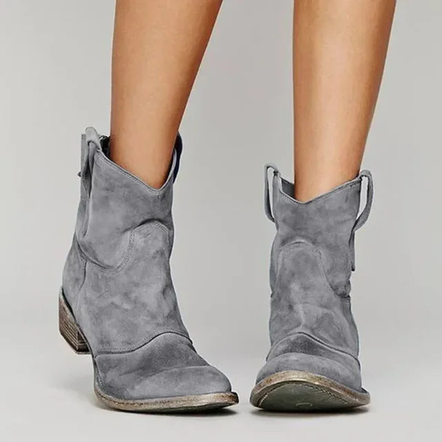 Carlotta™ - Wildlederstiefeletten