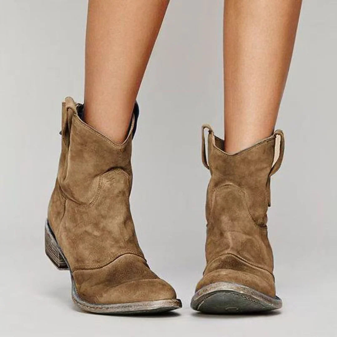 Carlotta™ - Wildlederstiefeletten