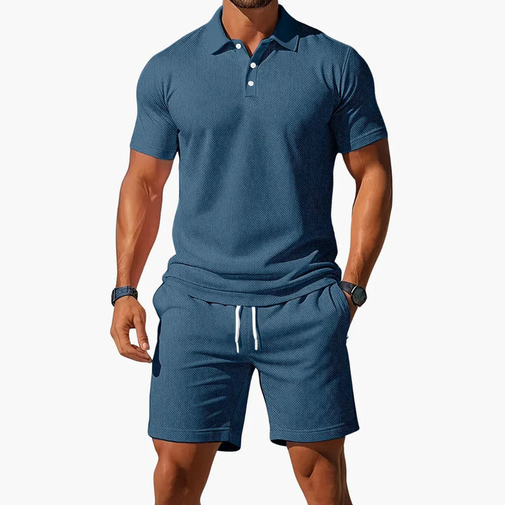 Kristian ™ - Sommer Polo -Set