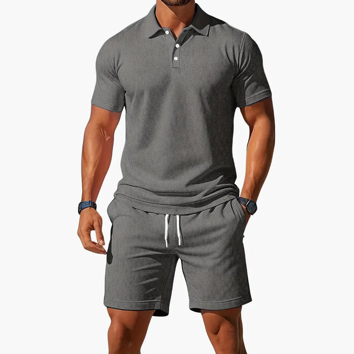 Kristian ™ - Sommer Polo -Set