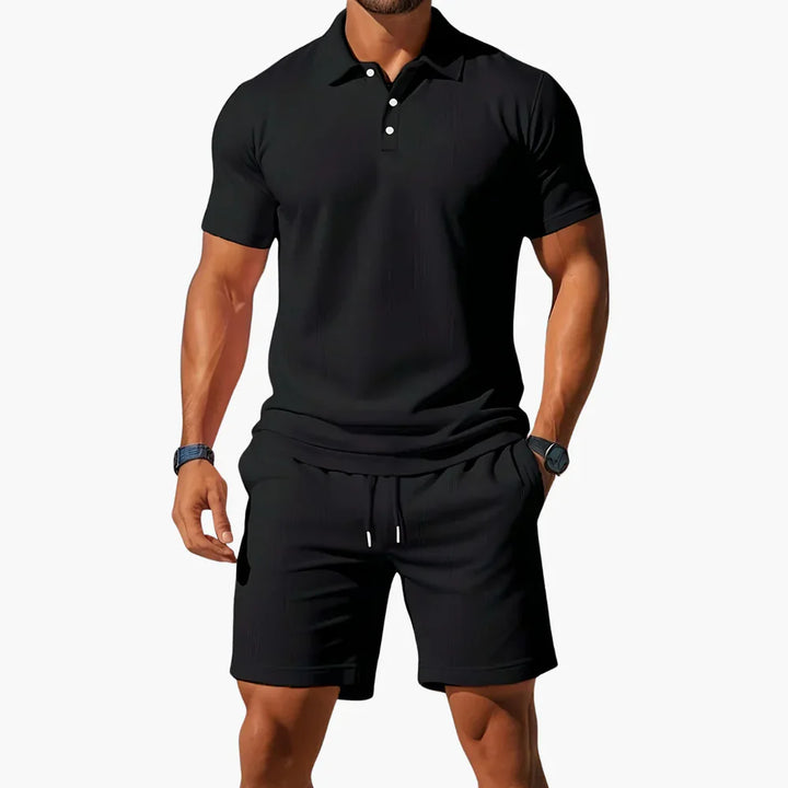Kristian ™ - Sommer Polo -Set