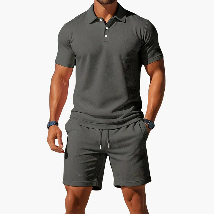 Kristian ™ - Sommer Polo -Set