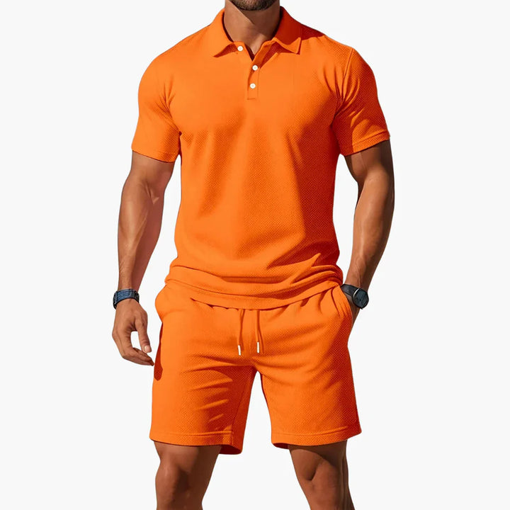 Kristian ™ - Sommer Polo -Set