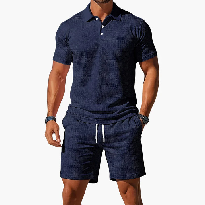 Kristian ™ - Sommer Polo -Set