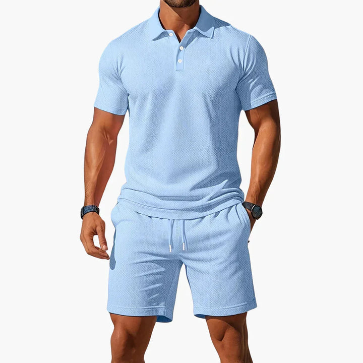 Kristian ™ - Sommer Polo -Set