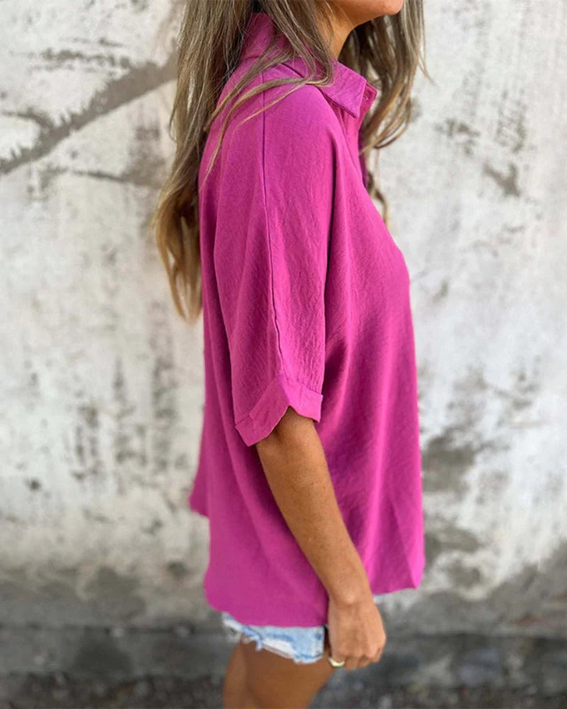 latoya™ - Komforthemd für mühelose Eleganz