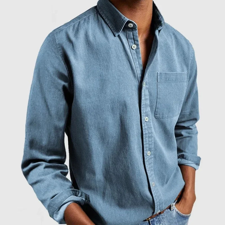 Lennox™ - Elegantes Premium Casual-Hemd für einen stilvollen Look
