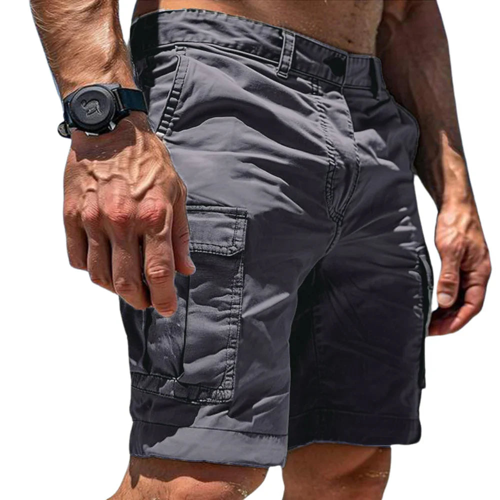 Levin™ - Herren Cargo-Shorts