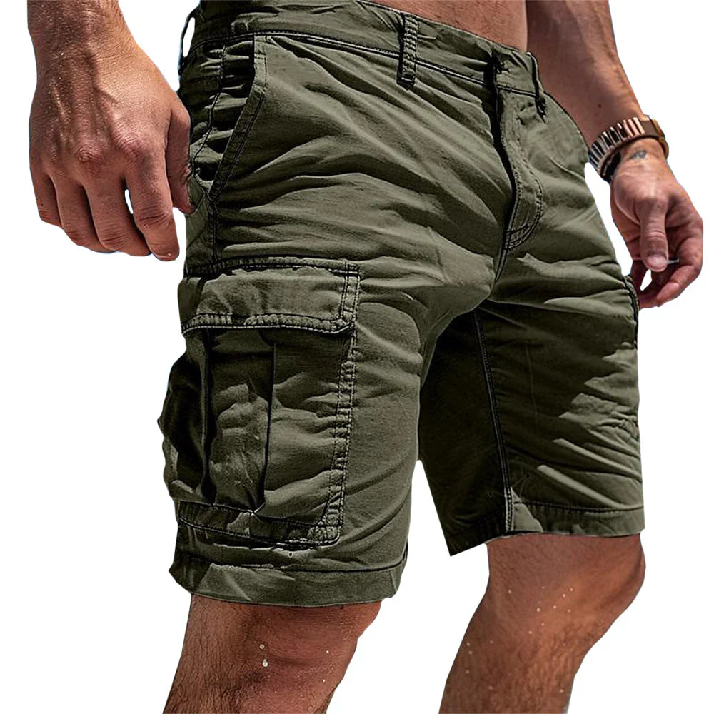 Levin™ - Herren Cargo-Shorts