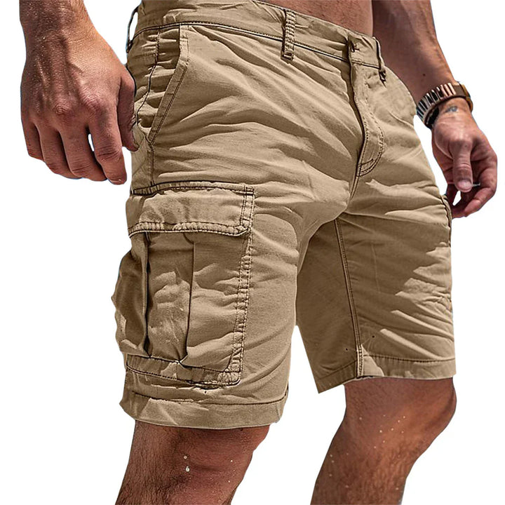 Levin™ - Herren Cargo-Shorts