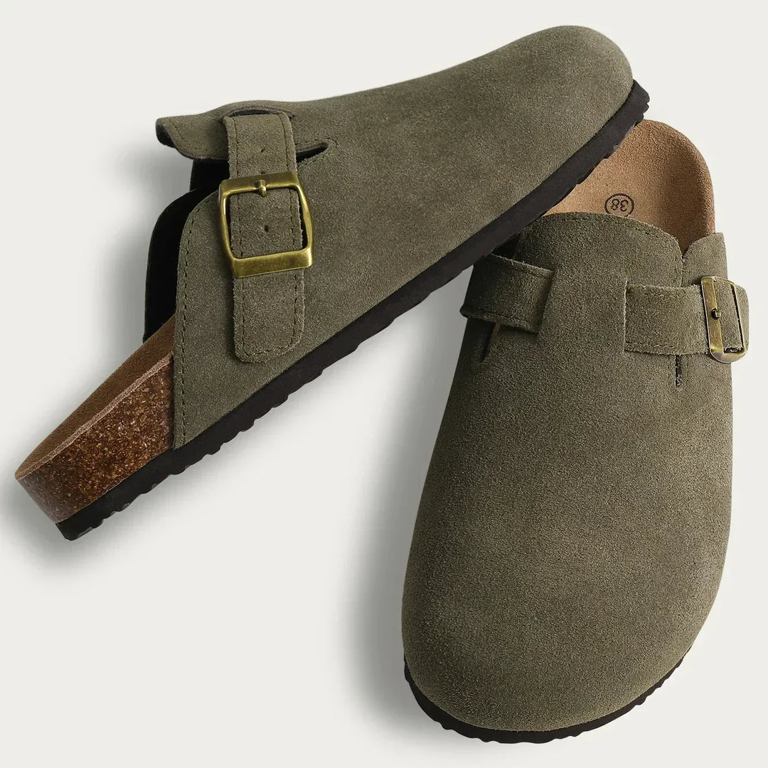 Louie™ – Sommerruhe Slip-On Sandalen