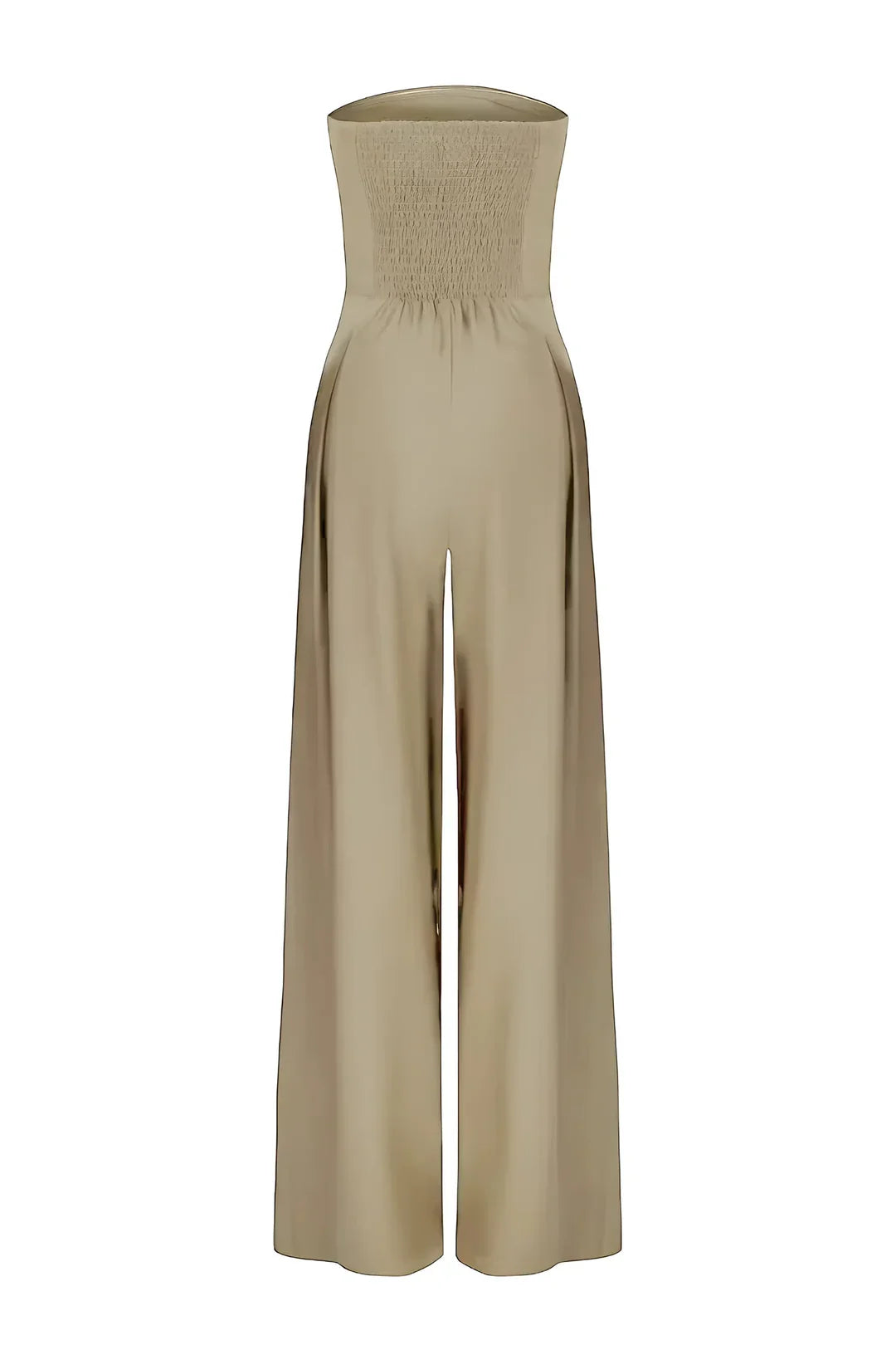 Sofia™ - Eleganter trägerloser Jumpsuit