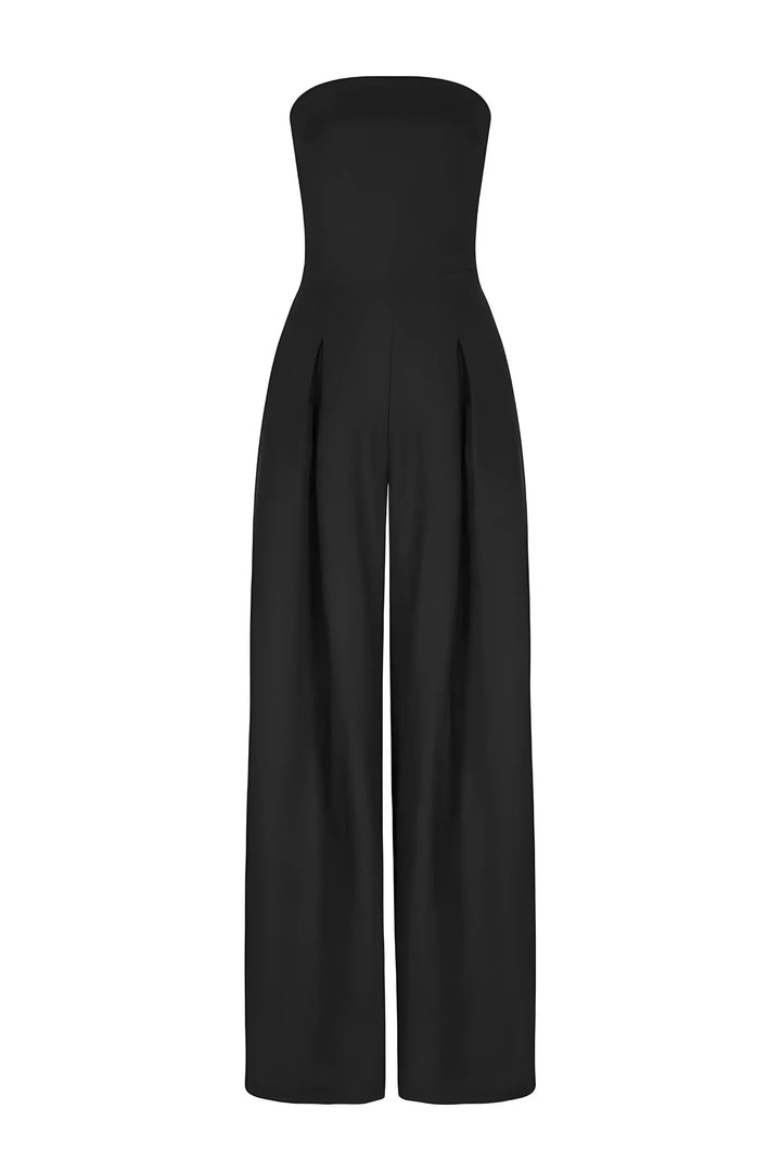Sofia™ - Eleganter trägerloser Jumpsuit