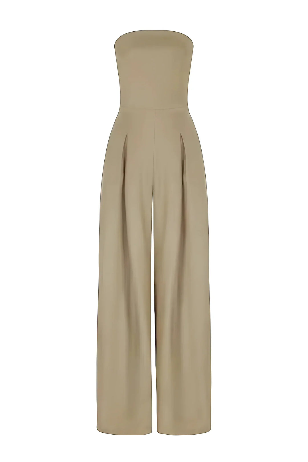 Sofia™ - Eleganter trägerloser Jumpsuit