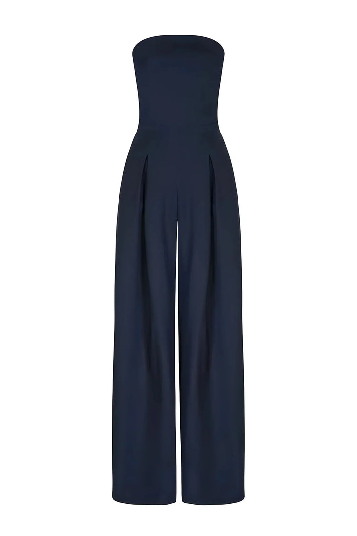 Sofia™ - Eleganter trägerloser Jumpsuit