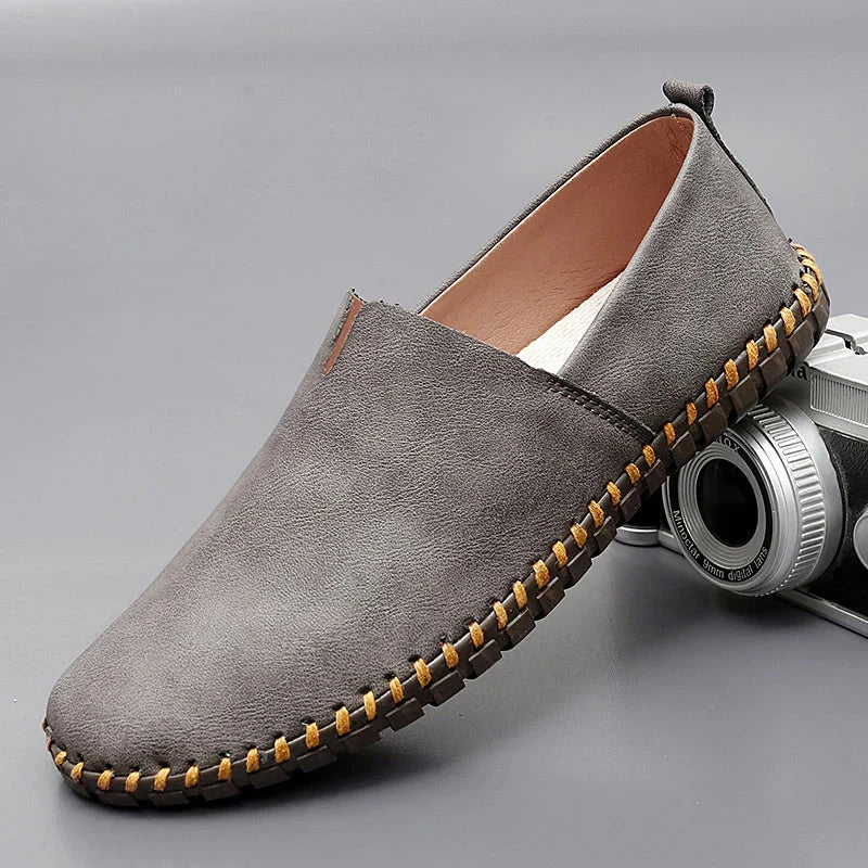 Lucian™ - Lederslipper