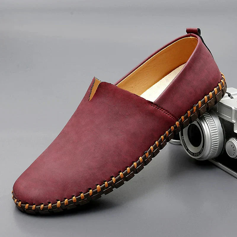Lucian™ - Lederslipper