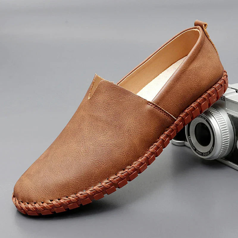 Lucian™ - Lederslipper