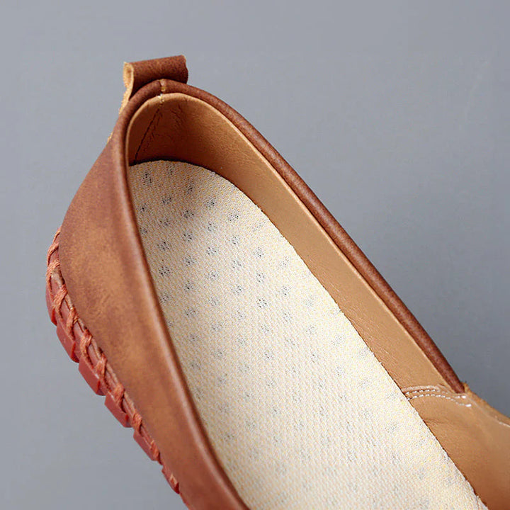 Lucian™ - Lederslipper